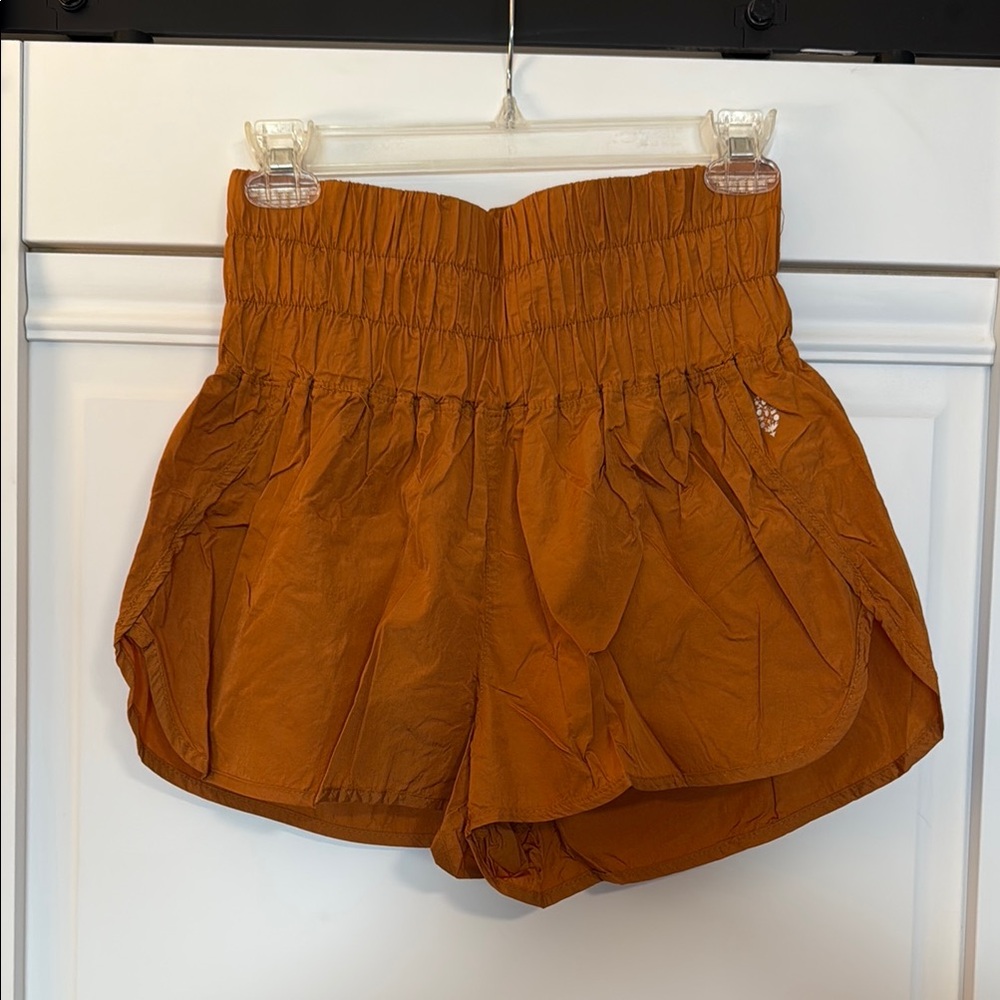 Free People Movement Shorts